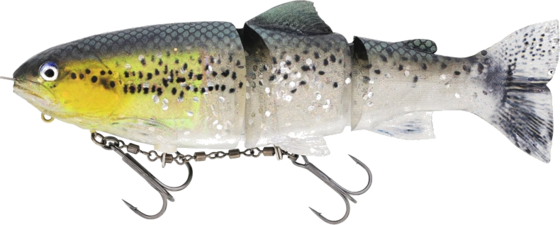 
WESTIN, 
Westin Tommy The Trout Inline 20cm 100g Slow Sinking Headlight Deluxe Trout 1pcs, 
Detail 1
