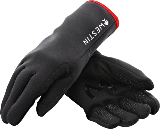 
WESTIN, 
Westin Utility Gloves M Carbon Black, 
Detail 1
