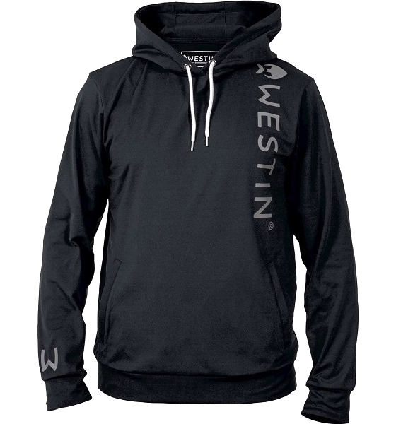 
WESTIN, 
Westin Vertical Tech Hoodie Black, 
Detail 1
