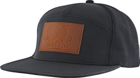 
WESTIN, 
Westin W Range Cap One Size Jet Black, 
Detail 1
