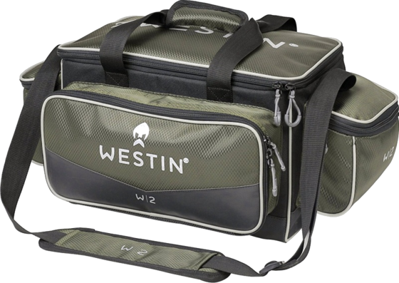 
WESTIN, 
Westin W2 Lure Bag 3 Boxes Large Forest Night, 
Detail 1
