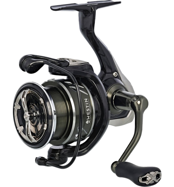 
WESTIN, 
Westin W2 Spinning Reel 2000 Fd 5+1bb, 
Detail 1
