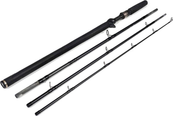 
WESTIN, 
Westin W3 Powercast-t Travel 2nd 7'9"/233cm Xh 20-80g 4sec, 
Detail 1
