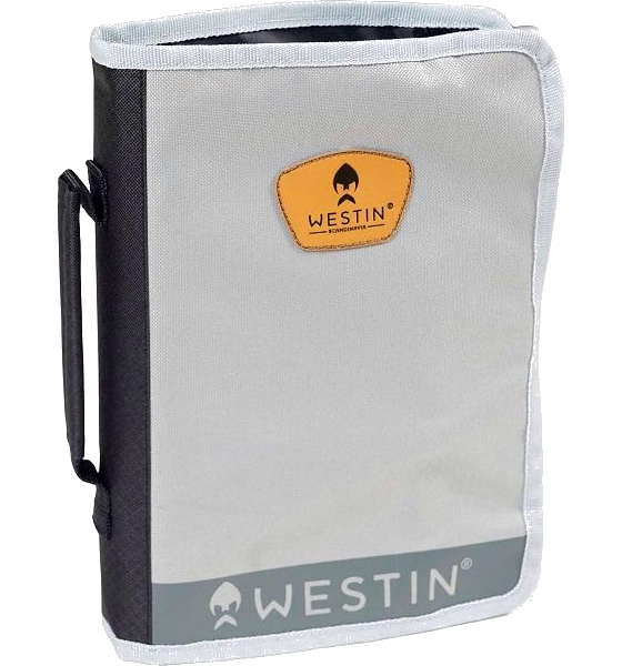 
WESTIN, 
Westin W3 Rig Wallet Medium Grey/black, 
Detail 1
