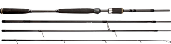 
WESTIN, 
Westin W3 Spin 2nd 10'/300cm M 7-30g 4sec, 
Detail 2

