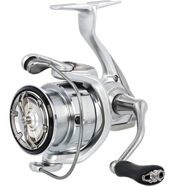 
WESTIN, 
Westin W3 Spinning Reel 2000 Fd 7+1bb, 
Detail 1
