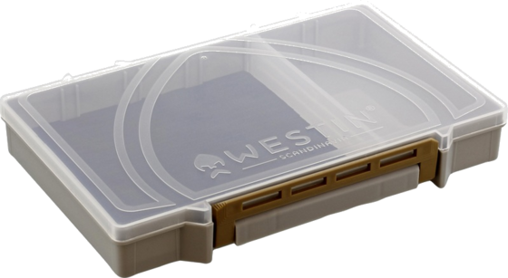 
WESTIN, 
Westin W3 Tackle Box S3 25x16,5x3,6cm, 
Detail 1
