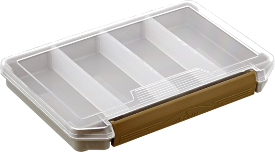 
WESTIN, 
Westin W3 Tackle Box S5 20,5x14,5x3cm, 
Detail 1
