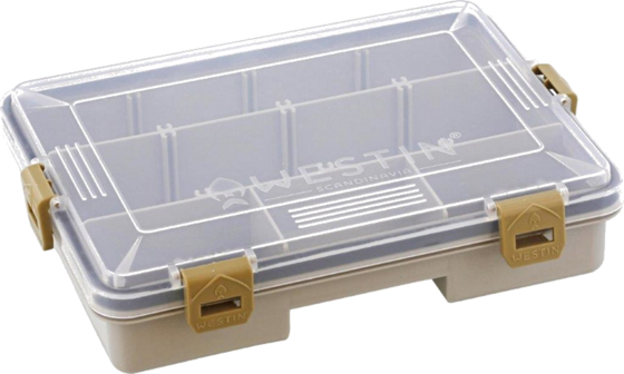 
WESTIN, 
Westin W3 Waterproof Tackle Box S7 23x17x5,5cm, 
Detail 1
