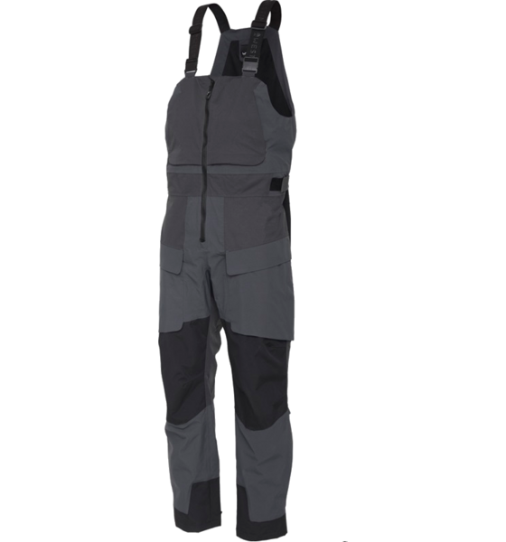 
WESTIN, 
Westin W4 Bibs Gunmetal, 
Detail 1
