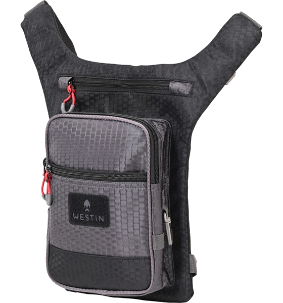 
WESTIN, 
Westin W4 Leg Bag 1 Box Medium Titanium Black, 
Detail 1
