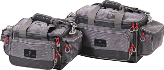 
WESTIN, 
Westin W4 Lure Loader 4 Boxes Large Titanium Black, 
Detail 2
