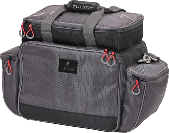 
WESTIN, 
Westin W4 Master Lure Bag 5 Boxes Os Titanium Black, 
Detail 1
