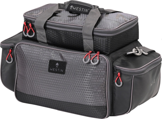 
WESTIN, 
Westin W4 Pt Master Bag 5 Boxes Large Titanium Black, 
Detail 1
