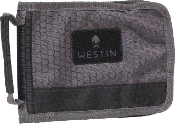 
WESTIN, 
Westin W4 Rig Wallet Small Titanium Black, 
Detail 1
