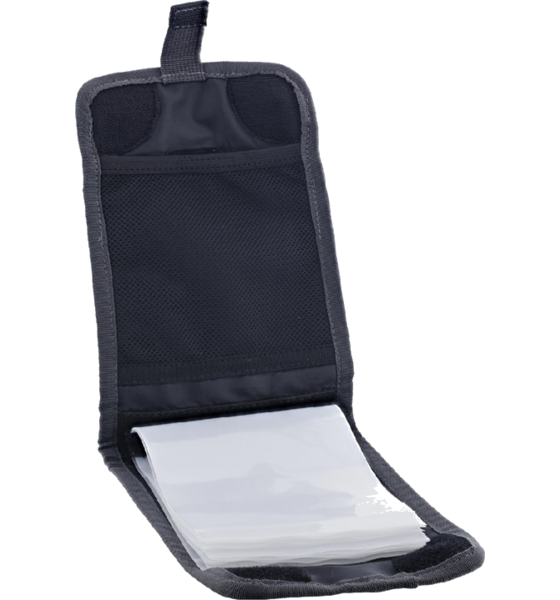 
WESTIN, 
Westin W4 Rig Wallet Small Titanium Black, 
Detail 2
