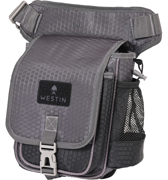 
WESTIN, 
Westin W4 Stalker Bag 2 Boxes Medium Titanium Black, 
Detail 1
