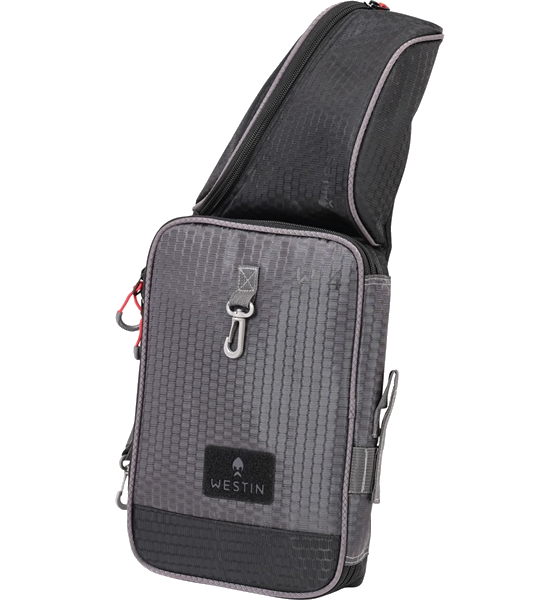 
WESTIN, 
Westin W4 Street Sling 1 Box Medium Titanium Black, 
Detail 1
