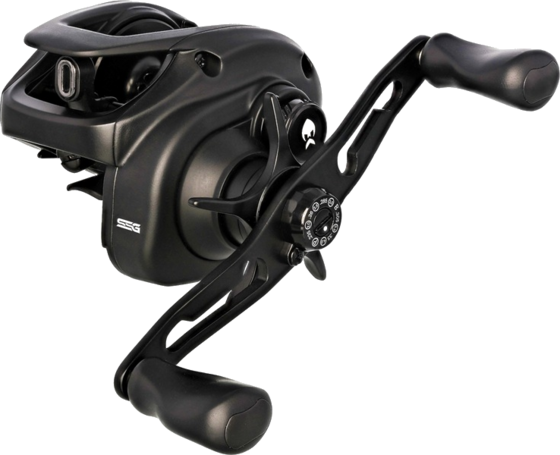 
WESTIN, 
Westin W6 Baitcaster Hd 301 5.6:1 Left Hand 10+1bb, 
Detail 1
