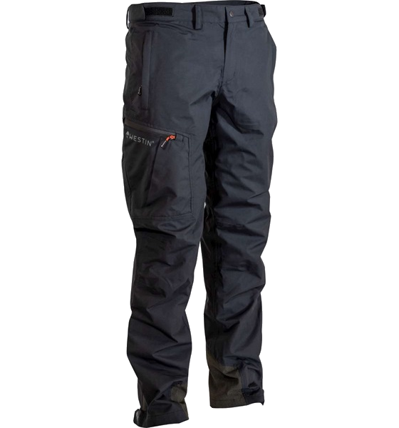 
WESTIN, 
Westin W6 Rain Pants Steel Black, 
Detail 1
