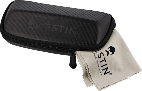 WESTIN, Westin W6 Street 200f Matte Black - Lb Grey Blue Ar Purple