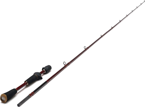 
WESTIN, 
Westin W6 Vertical Jigging-t 6'4"/190cm Xh 28-52g, 
Detail 1
