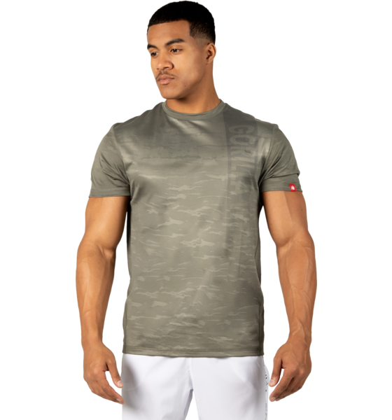 
GORILLA WEAR, 
Westley T-shirt, 
Detail 1
