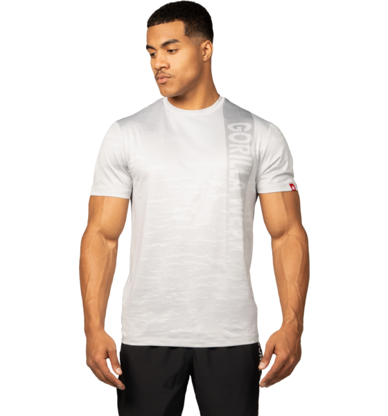 
GORILLA WEAR, 
Westley T-shirt, 
Detail 1
