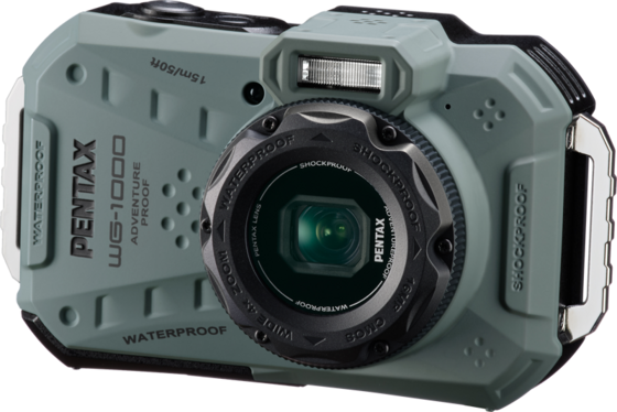 
PENTAX, 
Wg-1000, 
Detail 1
