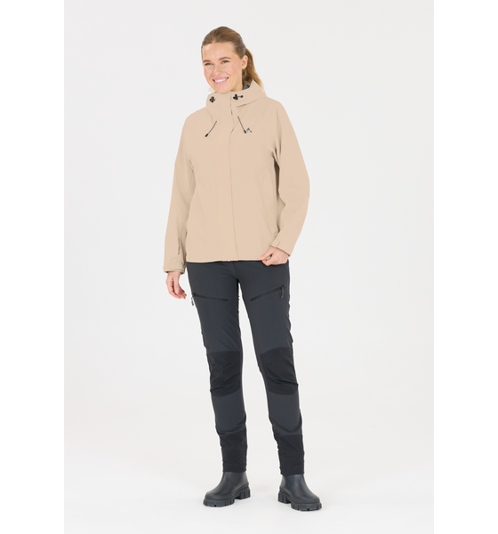 939058103104 WHISTLER Wheeler Rain Jacket  Model01 Detail