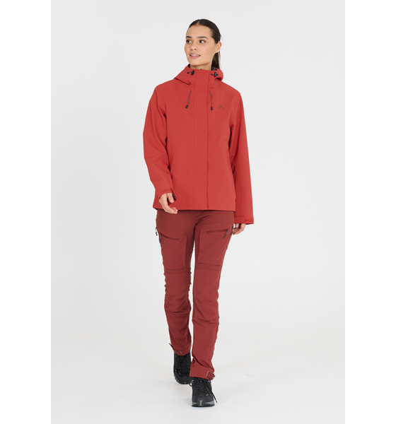 
WHISTLER, 
Wheeler Rain Jacket, 
Detail 1
