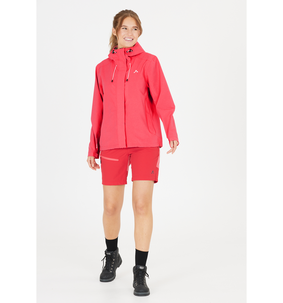 
WHISTLER, 
Wheeler Rain Jacket, 
Detail 1
