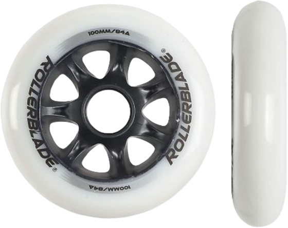 
ROLLERBLADE, 
Wheels Hp 100/84a, 
Detail 1
