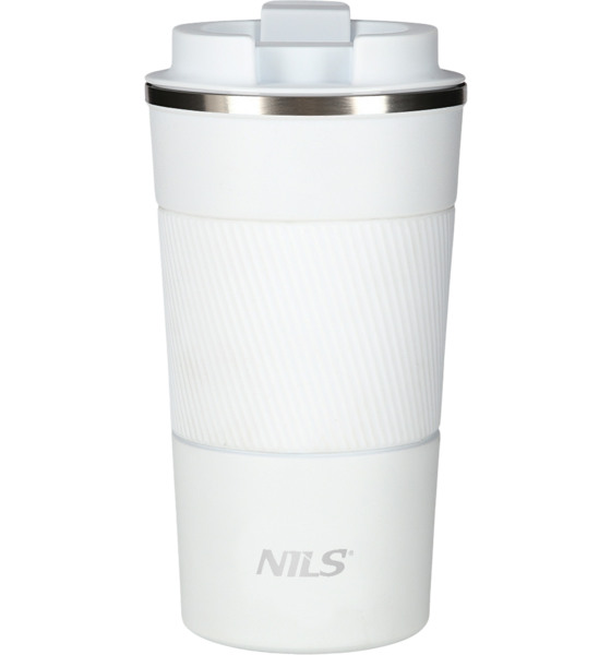 
NORTHIX, 
White Thermal Cup &ndash; Insulated, 9 Oz Capacity, 
Detail 1
