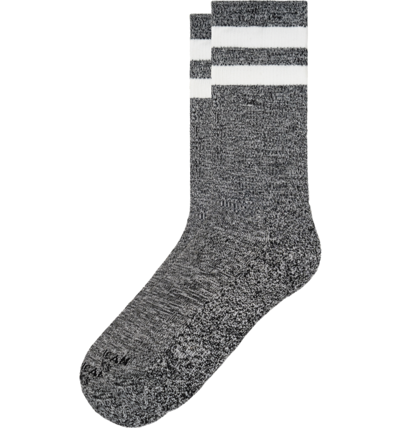 
AMERICAN SOCKS, 
Whitenoise - Mid High, 
Detail 1
