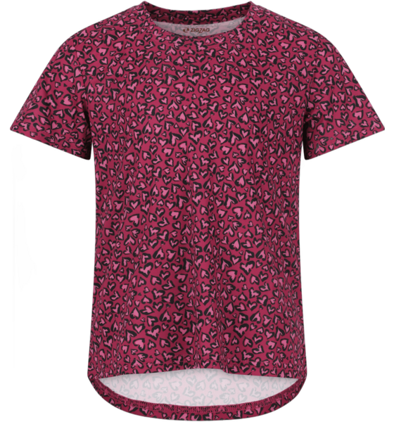 
ZIGZAG, 
Wibeke T-shirt, 
Detail 1
