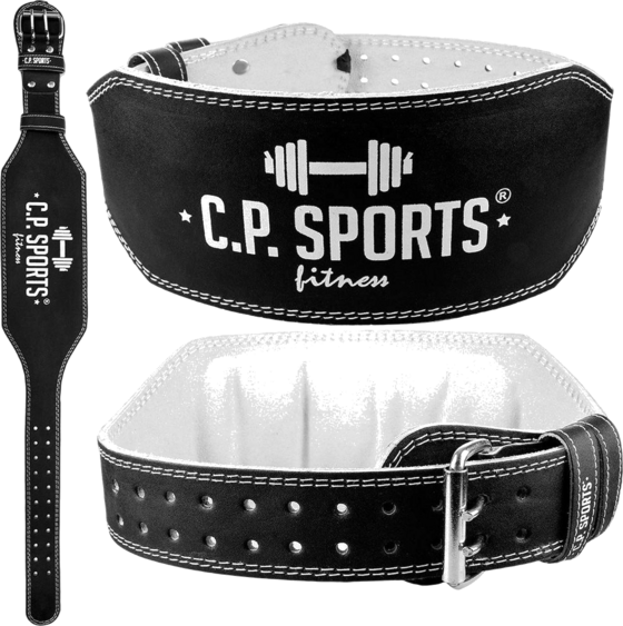 C.P. SPORTS, Wide Lifting Belt