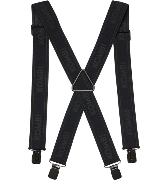 
KOMBI, 
Wide Suspenders, 
Detail 1
