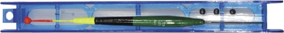 
WIGGLER, 
Wiggler Complete Pole Rig #12 &Oslash; 0.20mm 1.5g 8m, 
Detail 1
