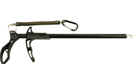 
WIGGLER, 
Wiggler Hook Remover Aluminum 35cm, 
Detail 1
