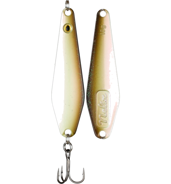 
WIGGLER, 
Wiggler Nelix 10g, 6cm - Olive Pearl, 
Detail 1
