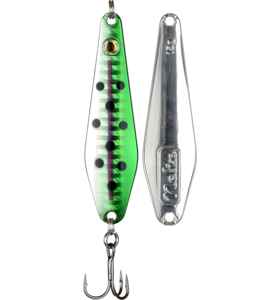 
WIGGLER, 
Wiggler Nelix 10g, 6cm - Rainbow, 
Detail 1
