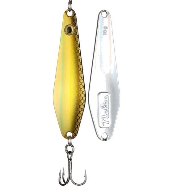 
WIGGLER, 
Wiggler Nelix 10g, 6cm - Stickleback, 
Detail 1
