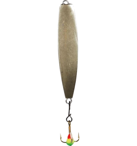 
WIGGLER, 
Wiggler Pilopirken Silver/silver Sl&auml;t 50mm 12g, 
Detail 1
