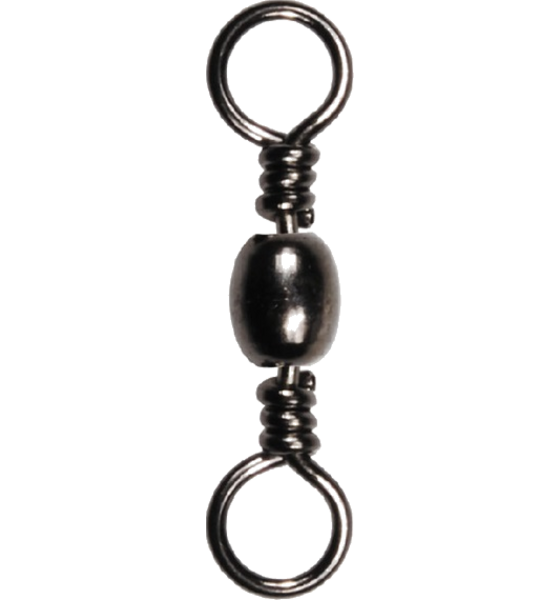 
WIGGLER, 
Wiggler Swivel Black Nickel Size 10, 
Detail 1
