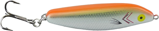 
WIGGLER, 
Wiggler Vicke 30g Silver Prism/yellow/orange, 
Detail 1
