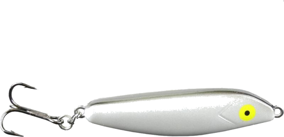 
WIGGLER, 
Wiggler Vicke Silver/svart 20g, 
Detail 1
