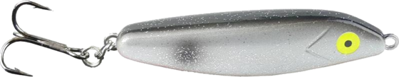 
WIGGLER, 
Wiggler Vicke Silverglitter/svart/koppar 20g, 
Detail 1
