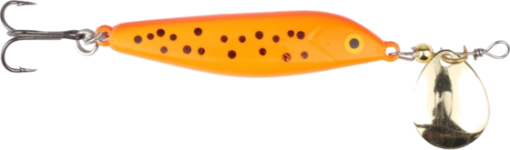 
WIGGLER, 
Wiggler Vicke Spin Gold Crazy Cheetah 10g, 
Detail 1

