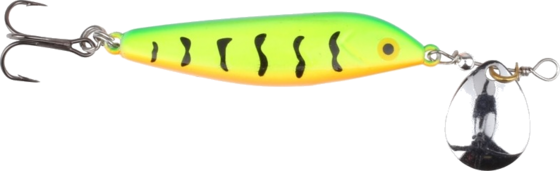 
WIGGLER, 
Wiggler Vicke Spin Silver Firetiger 10g, 
Detail 1
